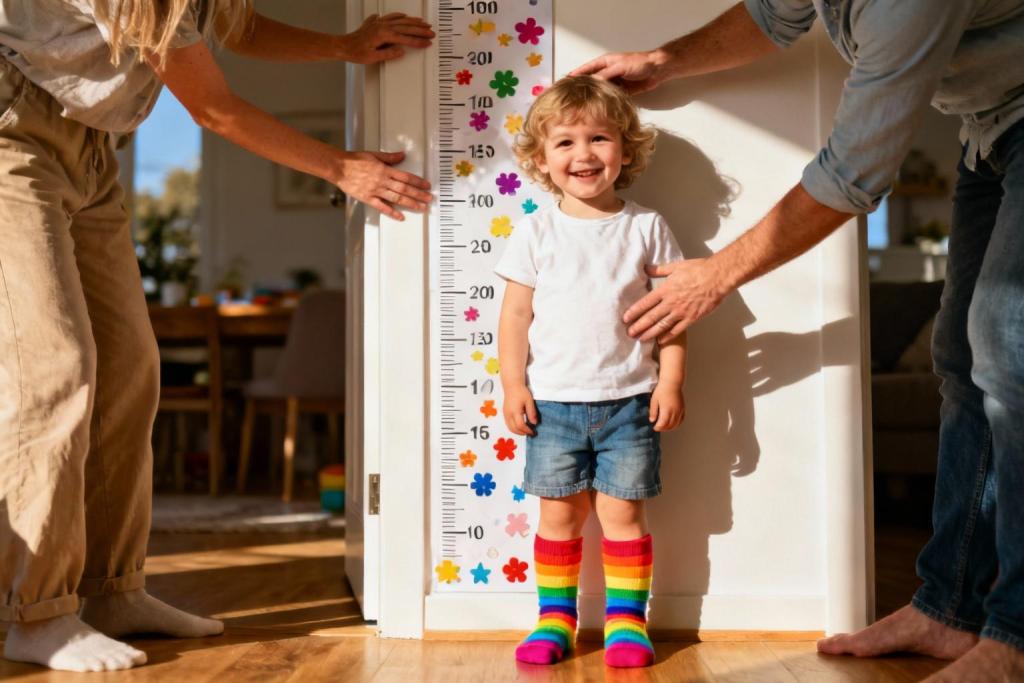 Child Growth: The Warning Signs Parents Shouldn’t Ignore